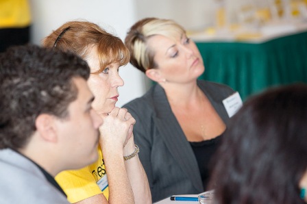 Recruitment Edge HR Business Breakfast Nov' 2011